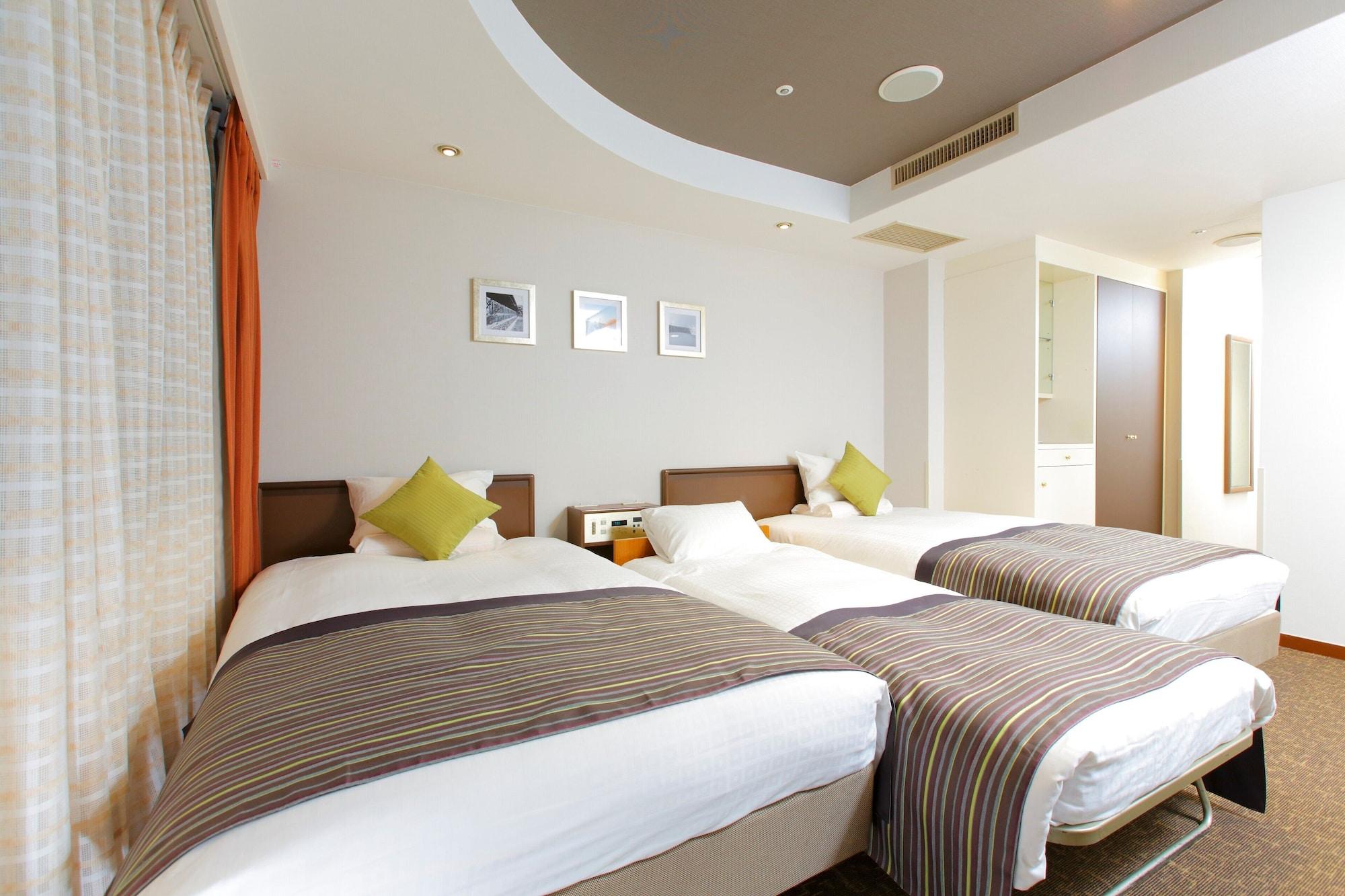 Hotel Mystays Utsunomiya Exterior foto