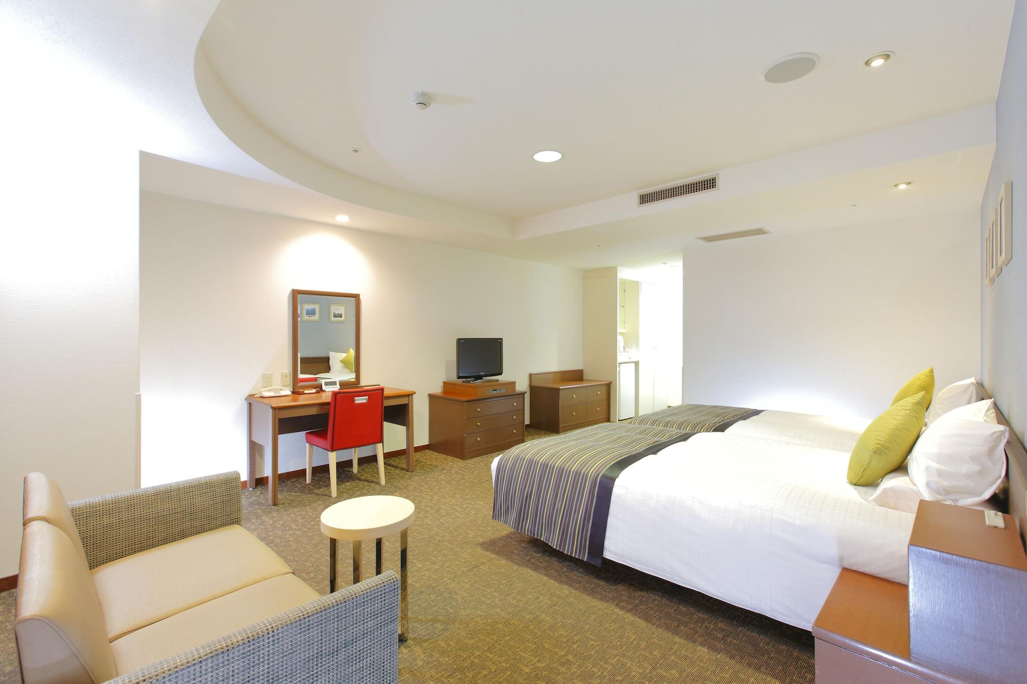 Hotel Mystays Utsunomiya Exterior foto