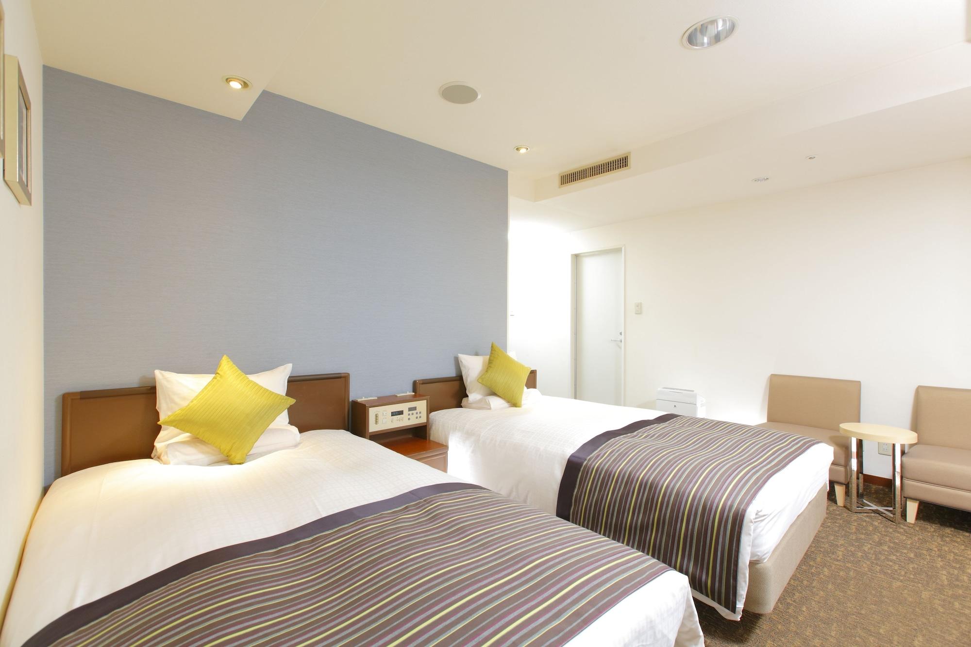 Hotel Mystays Utsunomiya Exterior foto