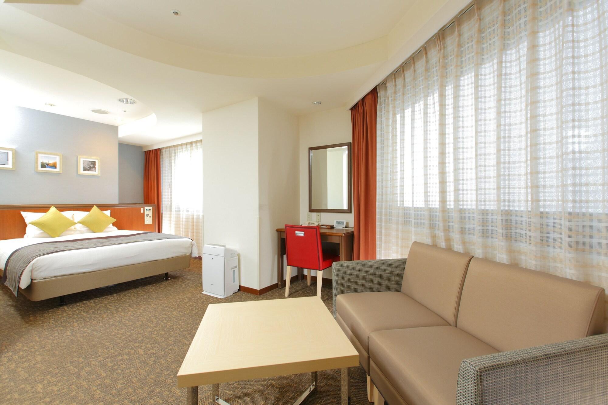 Hotel Mystays Utsunomiya Exterior foto