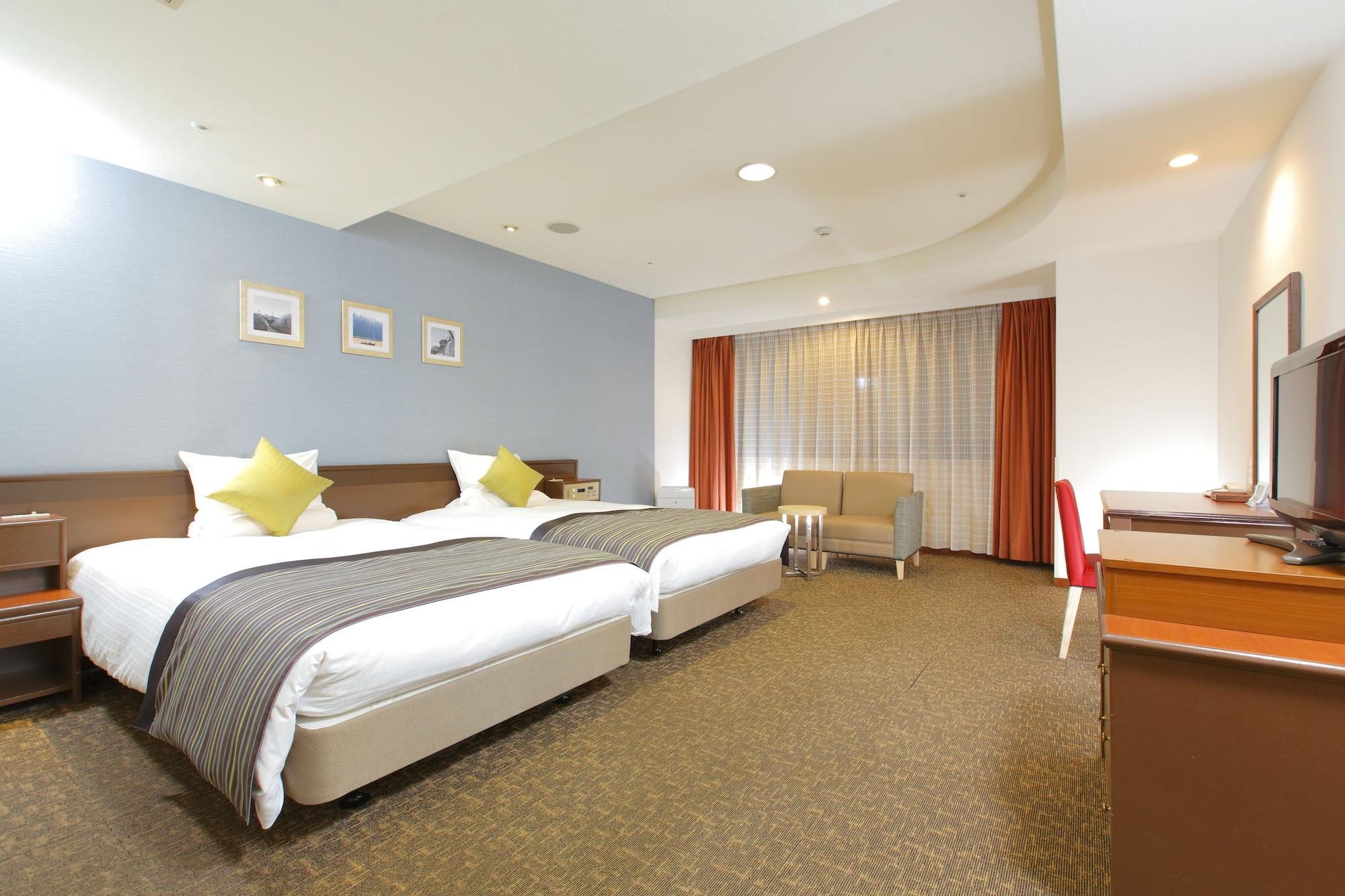 Hotel Mystays Utsunomiya Exterior foto