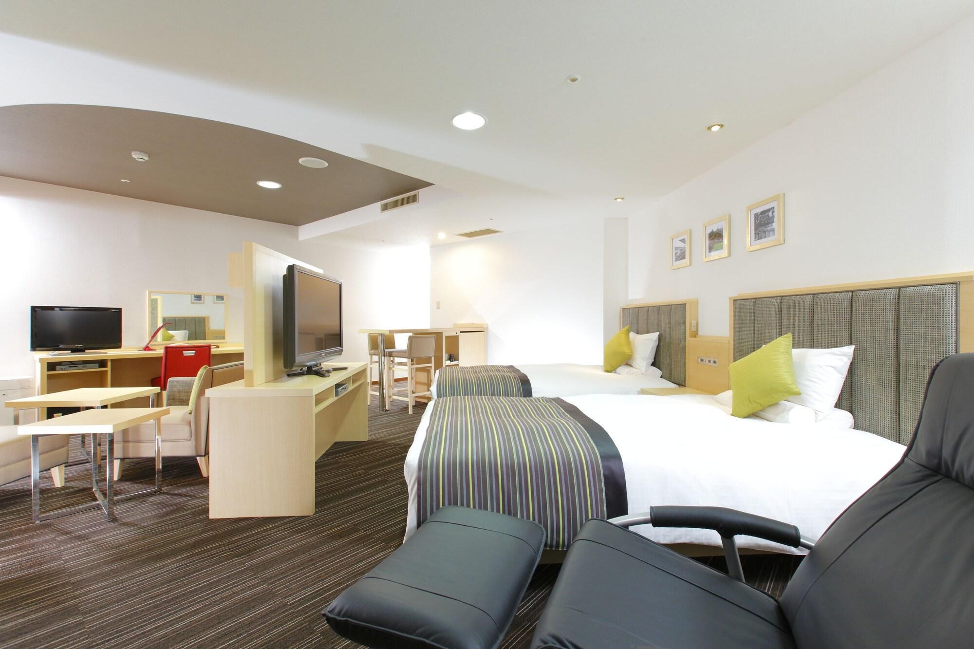 Hotel Mystays Utsunomiya Exterior foto