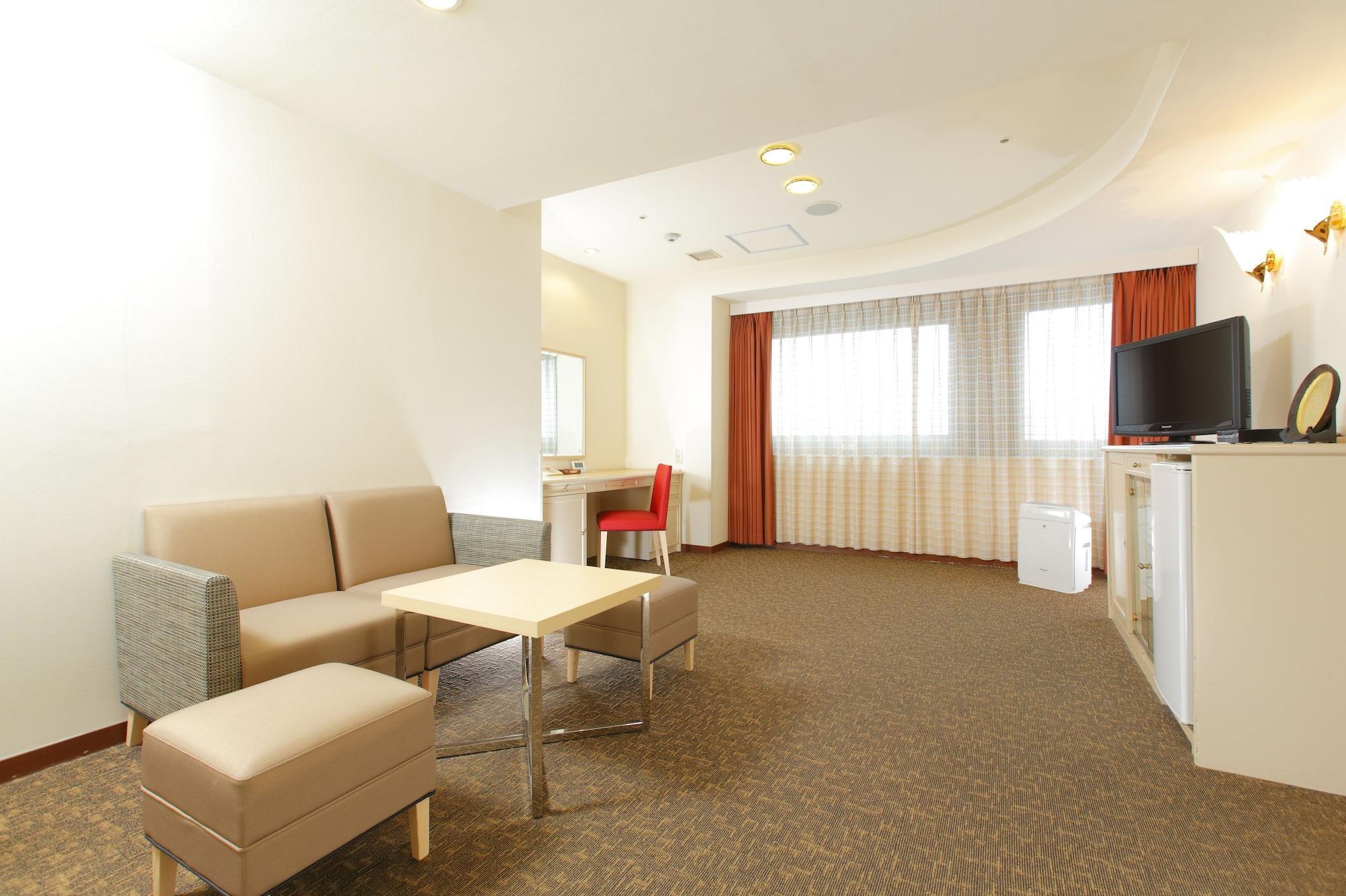 Hotel Mystays Utsunomiya Exterior foto